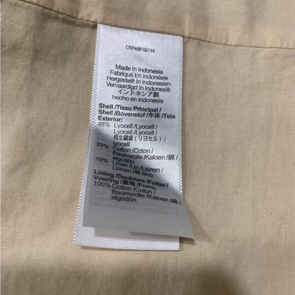 Madewell Vest 10 - Picture 10 of 13